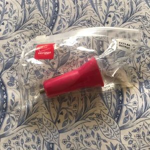 Brand New! Car charger output with two ports